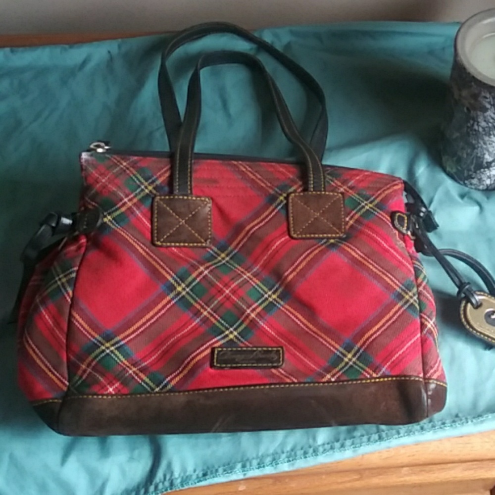 Dooney and Bourke bag